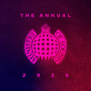 Various - The Annual 2025 - Ministry of Sound