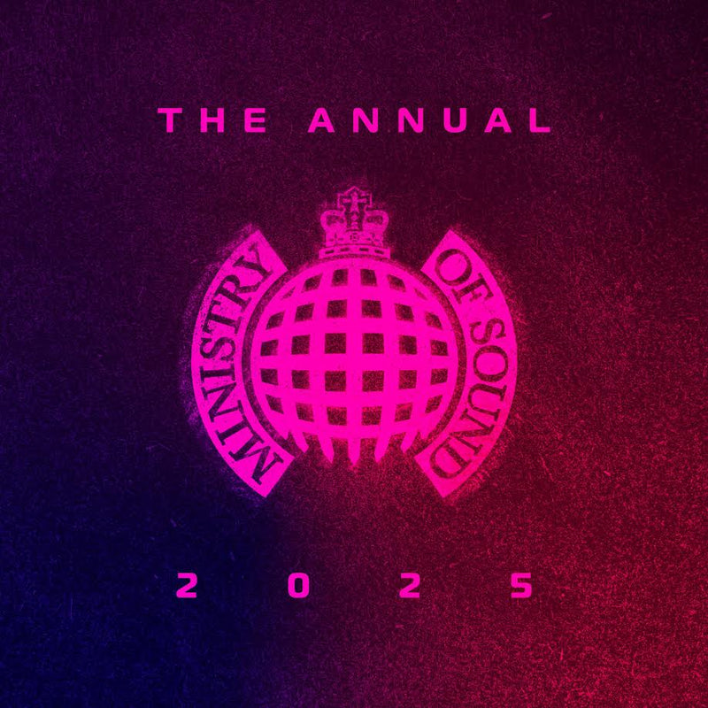 Various - The Annual 2025 - Ministry of Sound