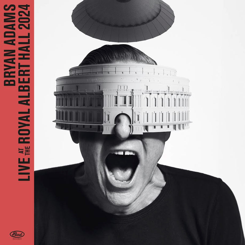 Bryan Adams - Live at the Royal Albert Hall 2024 *Pre-Order