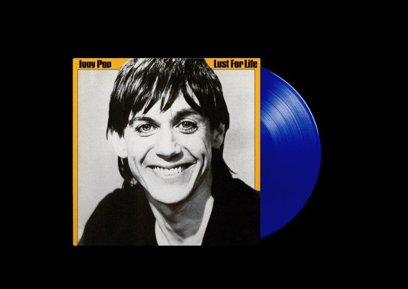 Iggy Pop - Lust For Life *Pre-Order