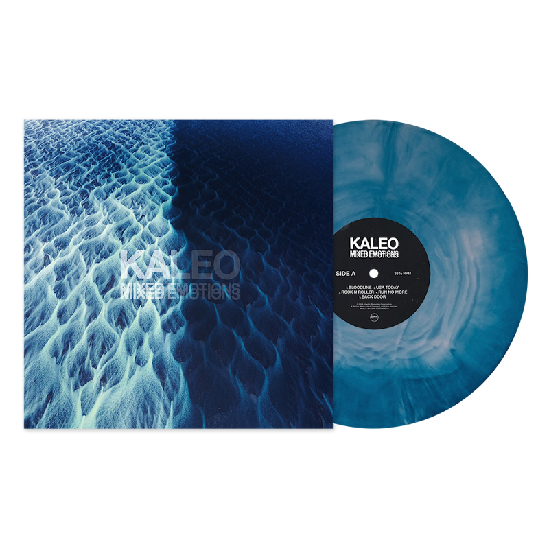 KALEO - Mixed Emotions *Pre-Order