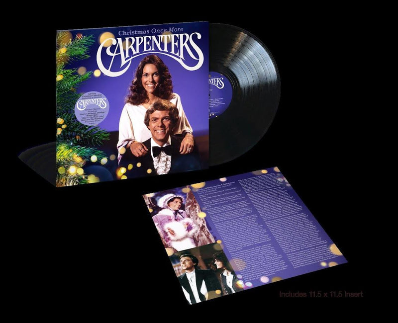 Carpenters - Christmas Once More *Pre-Order