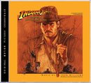 Indiana Jones: CD Soundtracks - John Williams *Pre-Order