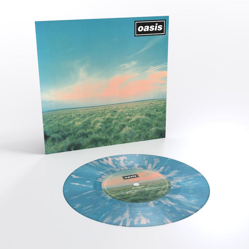 Oasis - Whatever *Pre-Order