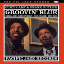 Curtis Amy & Frank Butler - Groovin’ Blue *Pre-Order