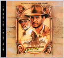 Indiana Jones: CD Soundtracks - John Williams *Pre-Order