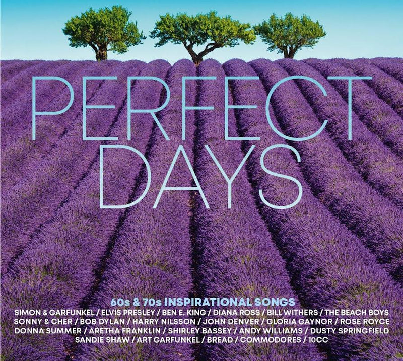 Various Artists - Perfect Days: 60s & 70s Inspirational Songs *Pre-Order