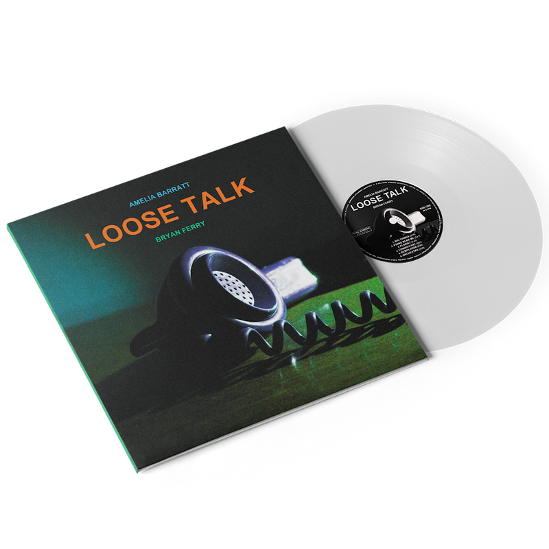 Bryan Ferry & Amelia Barratt - Loose Talk *Pre-Order