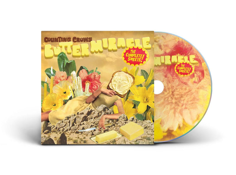 Counting Crows - Butter Miracle The Complete Sweets! *Pre-Order