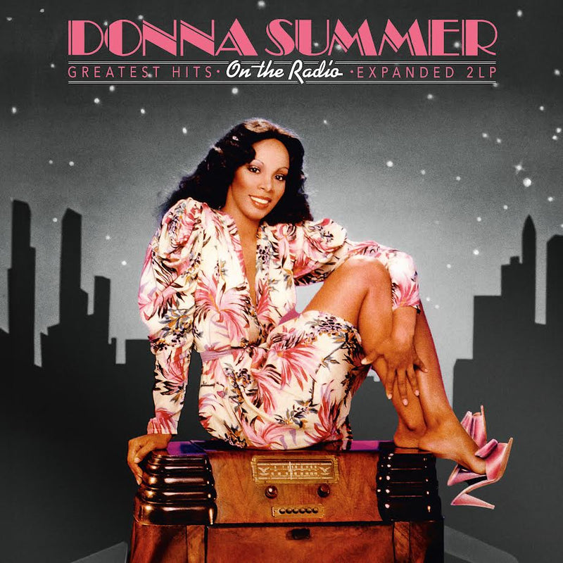 Donna Summer - On The Radio - Greatest Hits Expanded *Pre-Order