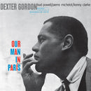 Dexter Gordon - Our Man in Paris *Pre-Order