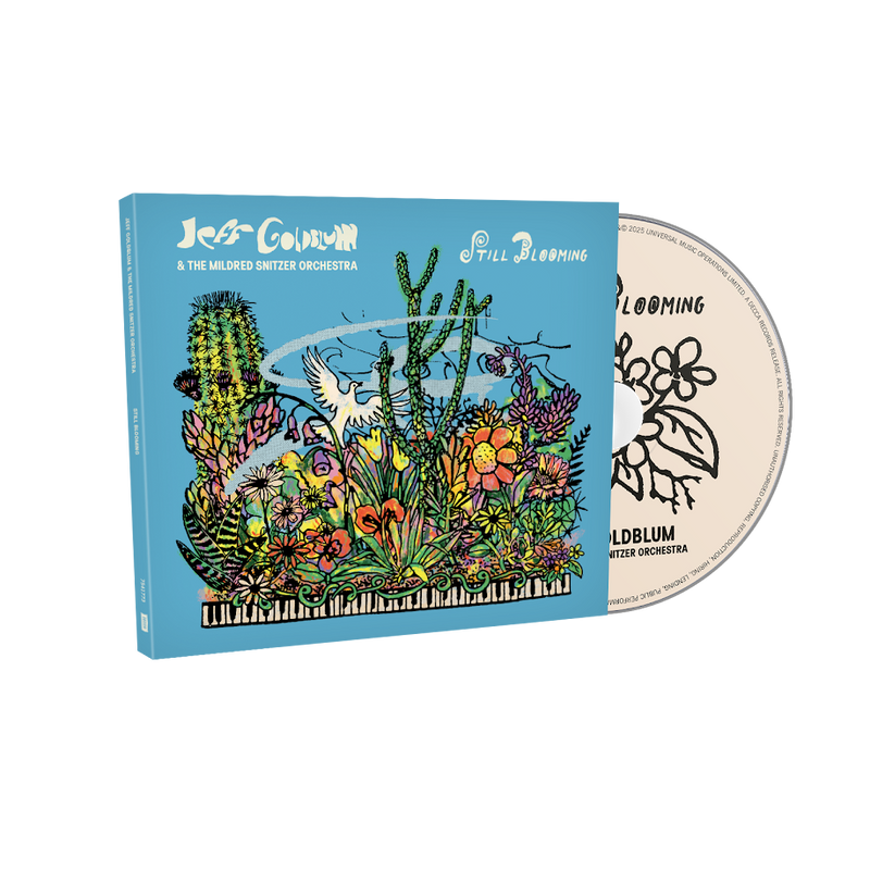 Jeff Goldblum & The Mildred Snitzer Orchestra - Still Blooming *Pre-Order