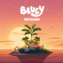 Bluey - Rug Island