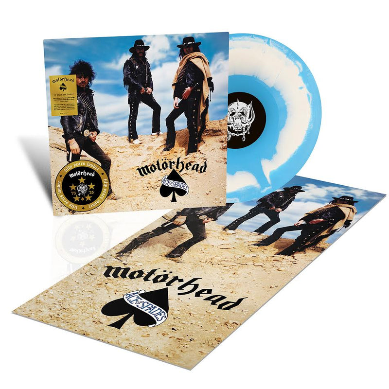 Motorhead - Ace Of Spades (50th Anniversary) *Pre-Order