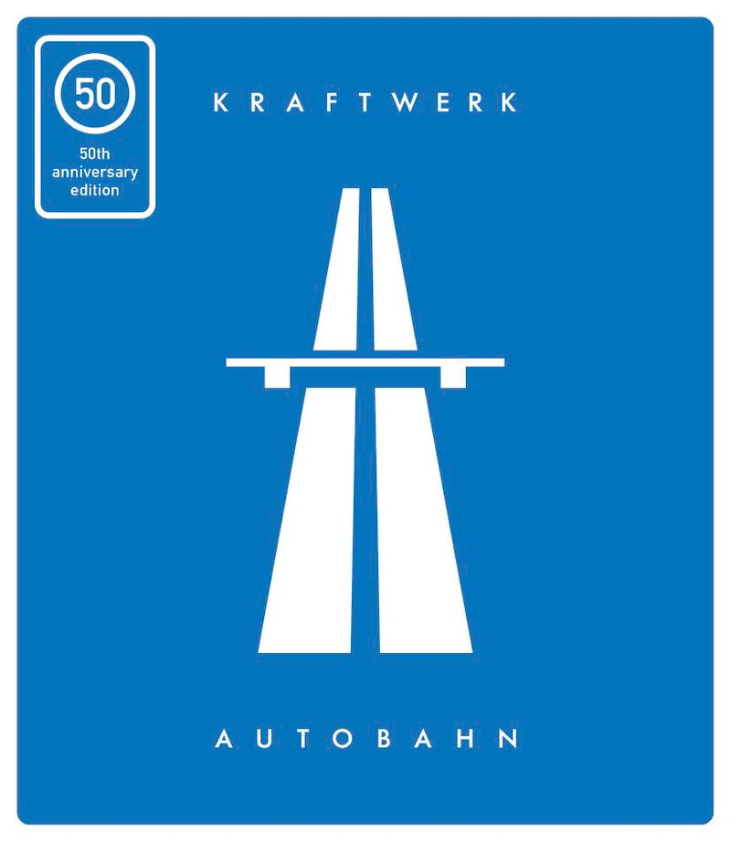 Kraftwerk - Autobahn (50th Anniversary Edition) *Pre-Order