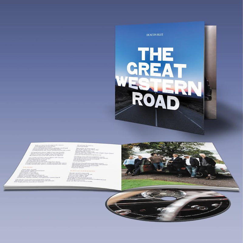 Deacon Blue - The Great Western Road *Pre-Order