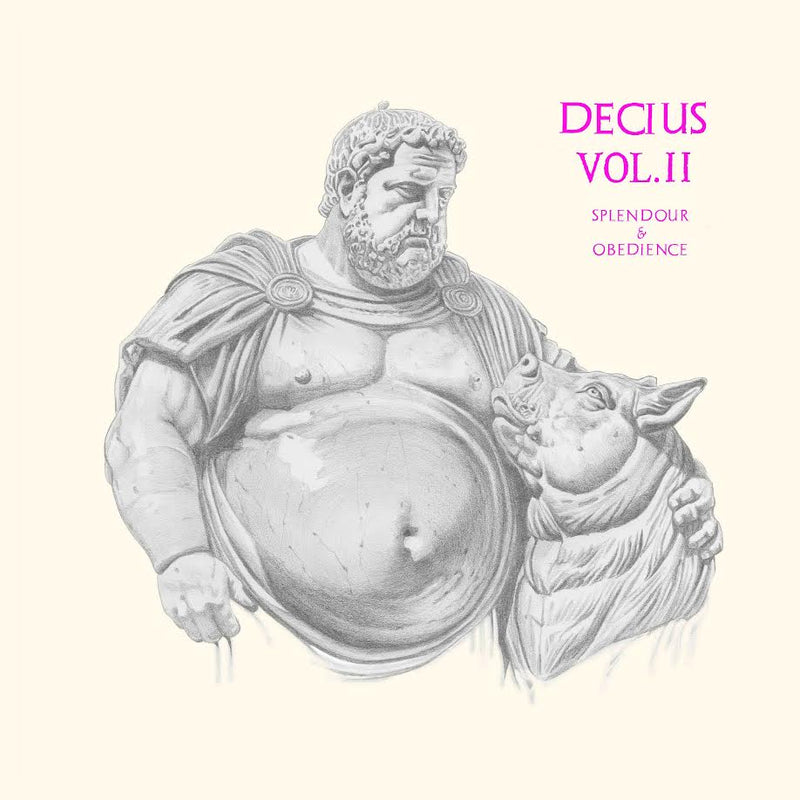 Decius - Decius Vol. II (Splendour & Obedience) *Pre-Order