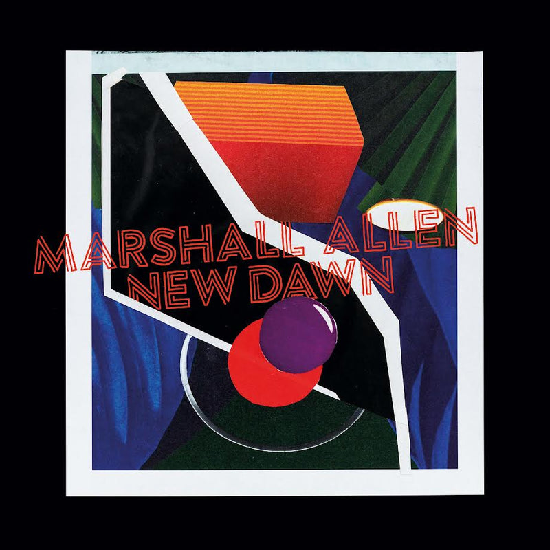 Marshall Allen - New Dawn *Pre-Order