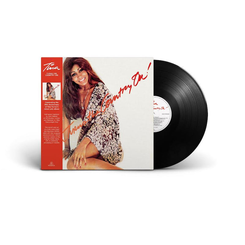 Tina Turner - Reissues *Pre-Order