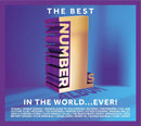 Various Artists - The Best Number 1s Album ITW…Ever! *Pre-Order