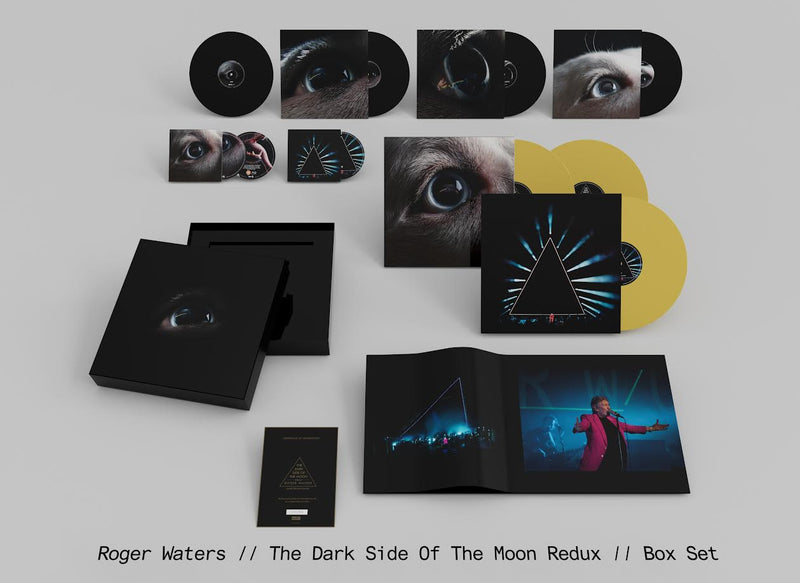 Roger Waters - Dark Side of the Moon Redux *Pre-Order