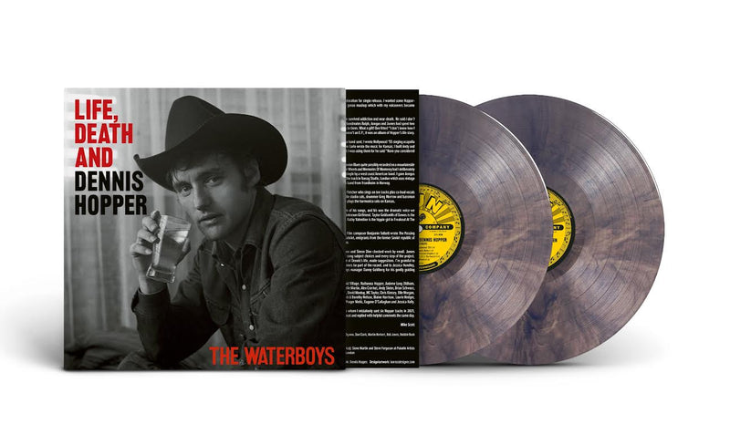 Waterboys (The) - Life, Death and Dennis Hopper *Pre-Order