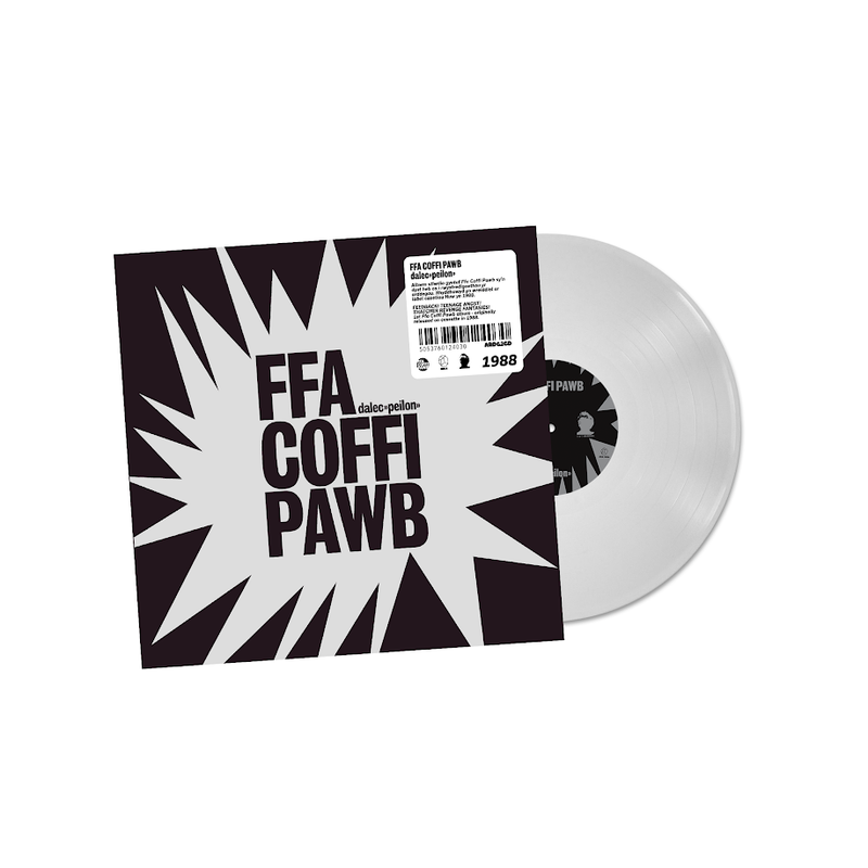 Ffa Coffi Pawb - Dalec Peilon *Pre-Order