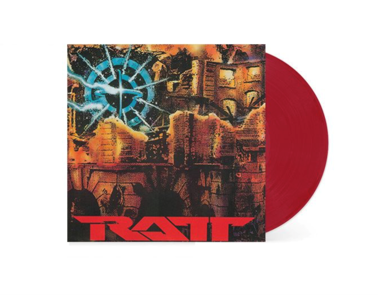 Ratt - Reissues *Pre-Order