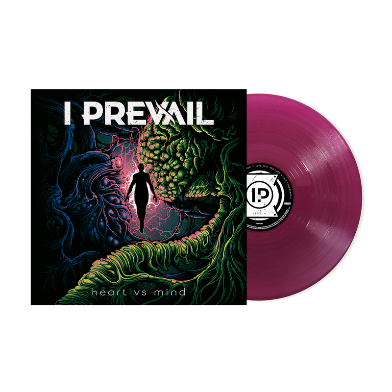 I Prevail - Heart vs Mind *Pre-Order