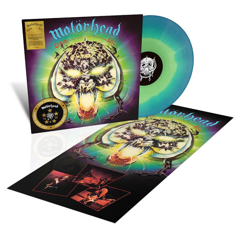 Motorhead - Overkill (50th Anniversary) *Pre-Order