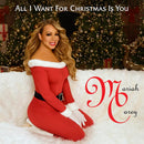 Mariah Carey - All I Want for Christmas Is You *Pre-Order