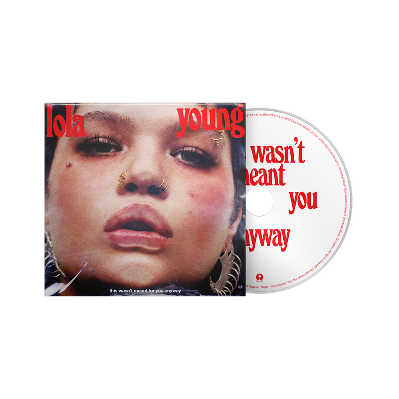 Lola Young - This Wasn't Meant For You Anyway *Pre-Order