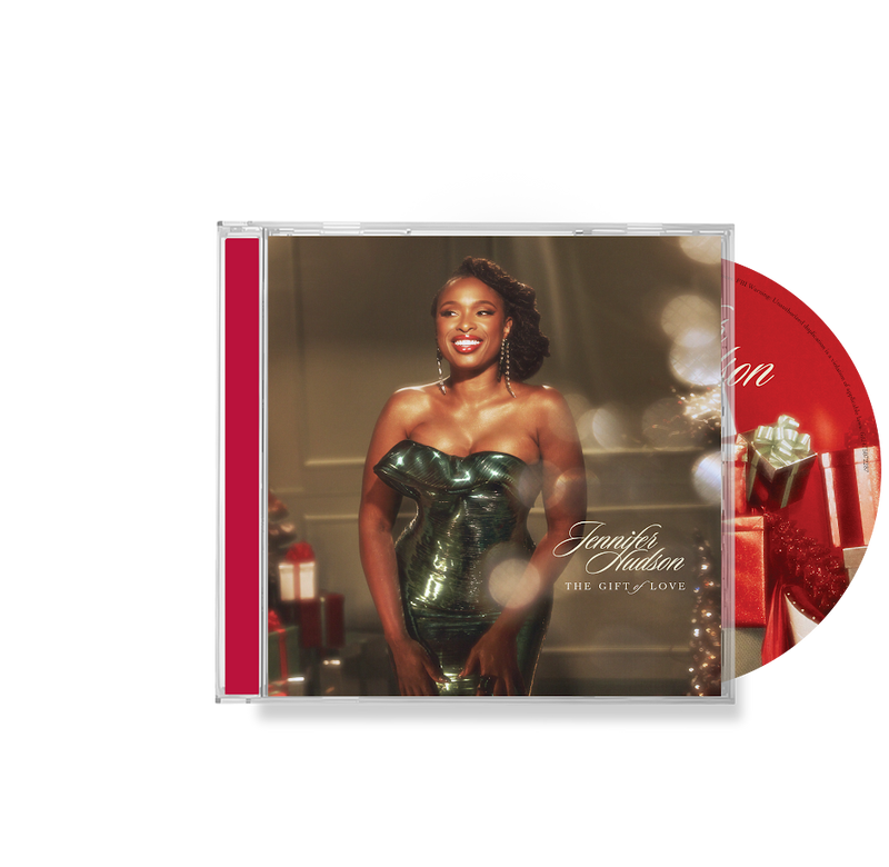 Jennifer Hudson - The Gift Of Love *Pre-Order