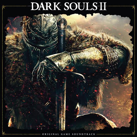 Dark Souls II - Original Game Soundtrack: Motoi Sakuraba/Yuka Kitamura *Pre-Order