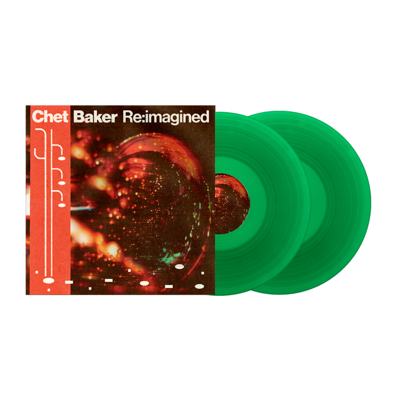 Various Artists - Chet Baker Re:imagined *Pre-Order