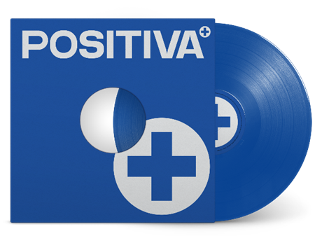 Various Artists - Positiva Sampler 001 *Pre-Order