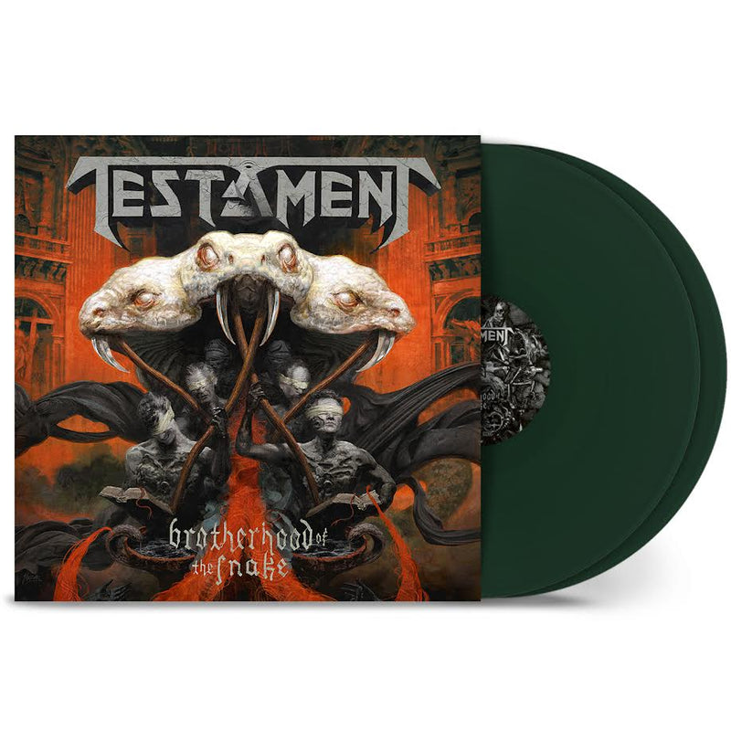 Testament - Brotherhood Of The Snake *Pre-Order