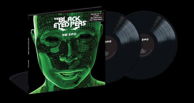 Black Eyed Peas (The) - The E.N.D. *Pre-Order