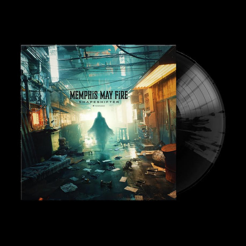 Memphis May Fire - Shapeshifter *Pre-Order