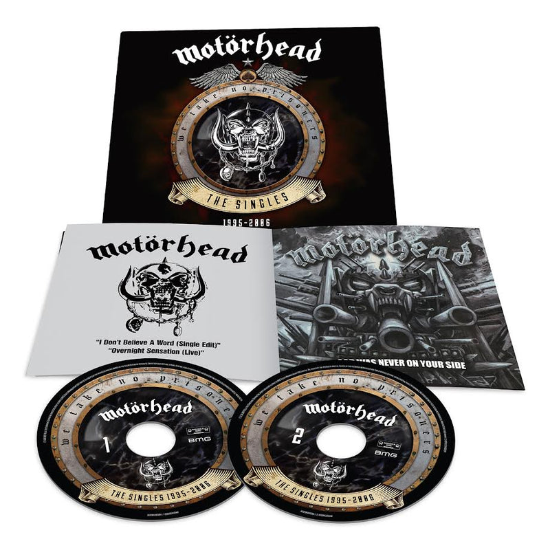 Motorhead - We Take No Prisoners (1995 - 2006) *Pre-Order