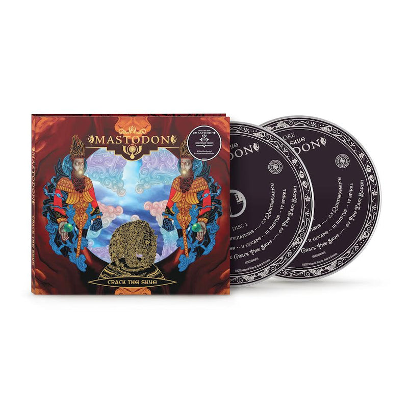 Mastodon - Crack The Skye (15th Anniversary Edition)