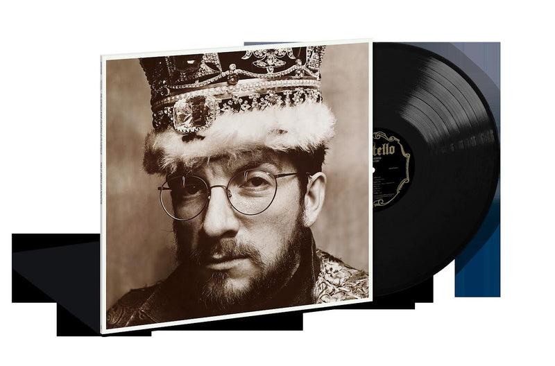 Elvis Costello - King of America & Other Realms