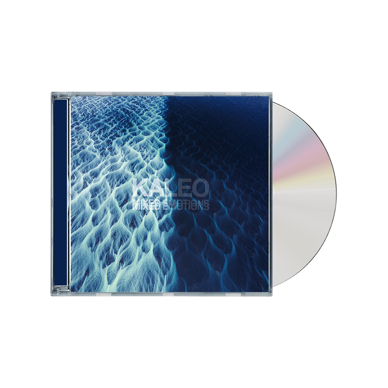 KALEO - Mixed Emotions *Pre-Order