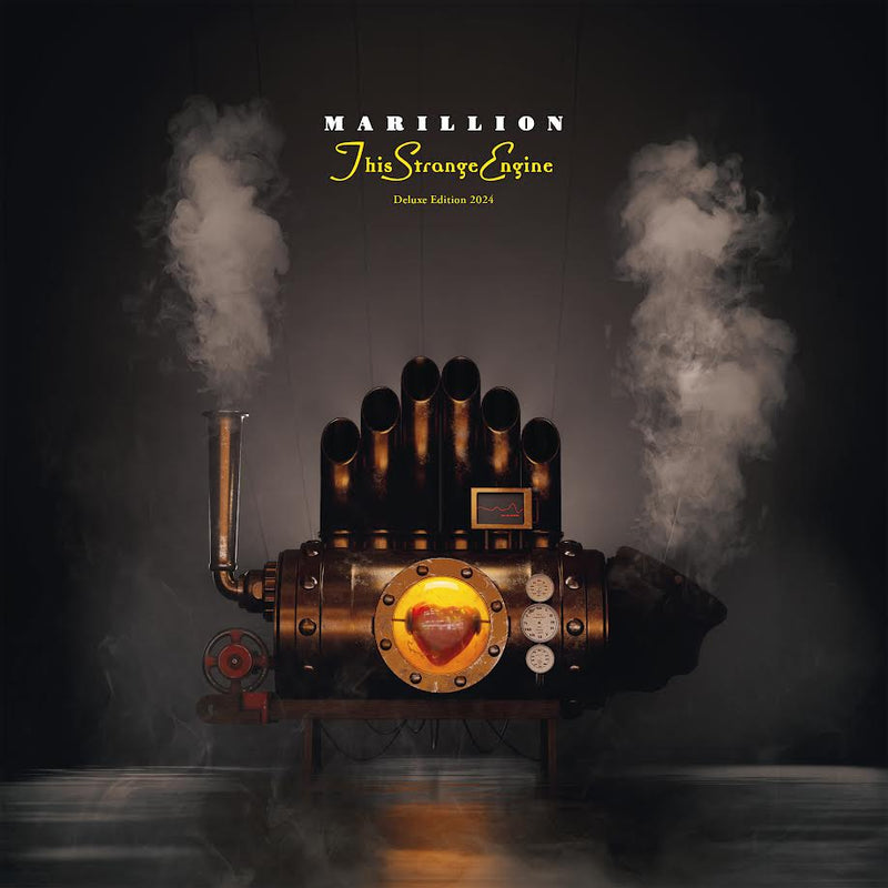 Marillion - This Strange Engine: Deluxe Edition *Pre-Order