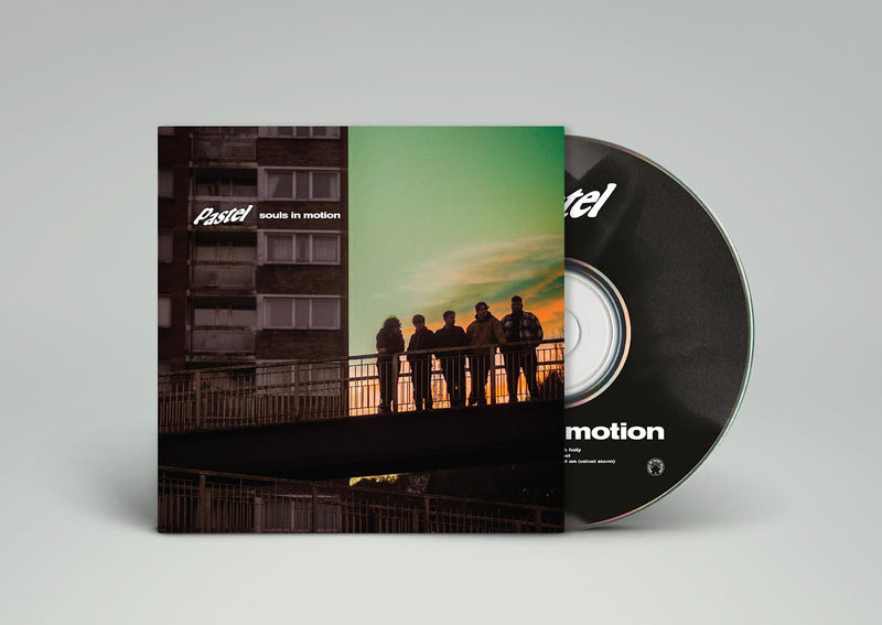 Pastel - Souls In Motion *Pre-Order