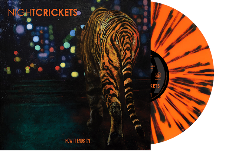 Night Crickets - How It Ends (?) *Pre-Order