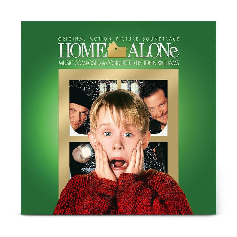 Home Alone (Original Motion Picture Soundtrack) - John Williams