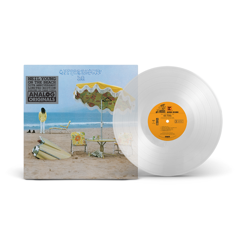 Neil Young - On the Beach (50th Anniversary Edition)