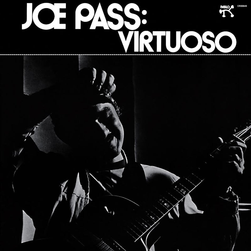 Joe Pass - Virtuoso *Pre-Order