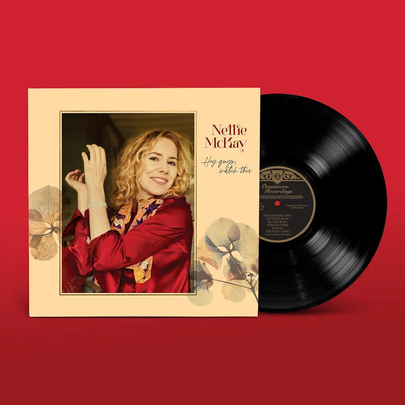 Nellie McKay - Hey Guys, Watch This *Pre-Order